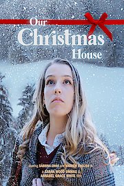 Our Christmas House poster