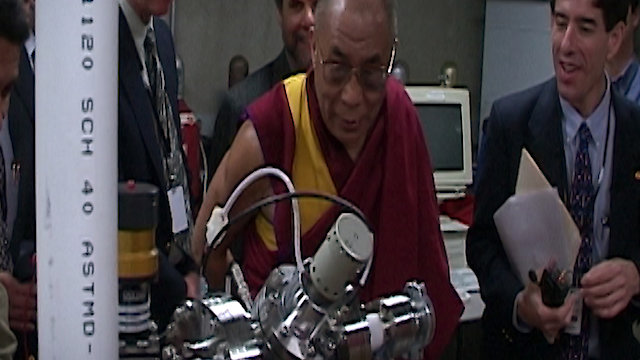 Watch The Dalai Lama: Scientist Online