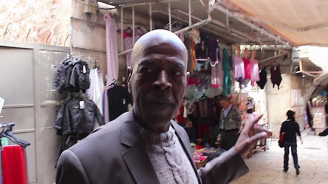 Watch Jerusalem Conflict: The Ali Jiddah Story Online