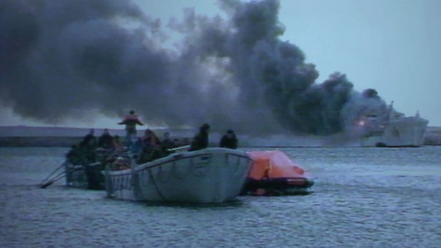 Watch Galahad The Height of the Falklands War Online