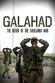 Galahad The Height of the Falklands War poster