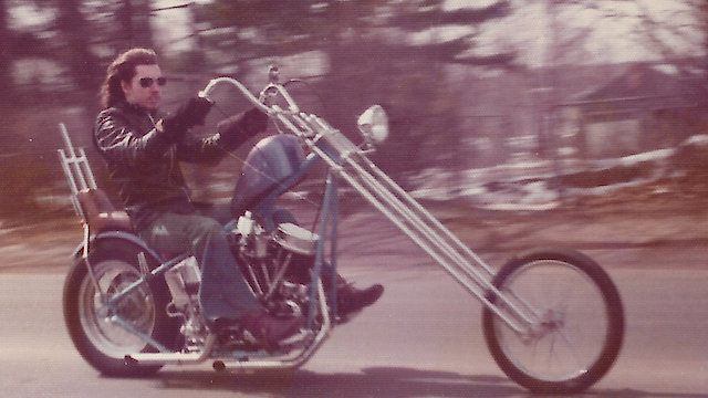 Watch Living On The Edge: Vietnam Vets Motorcycle Club Online