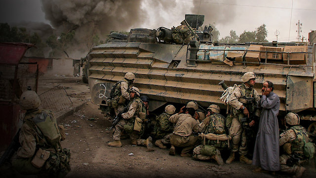 Watch The Last 600 Meters: The Battles of Najaf and Fallujah Online