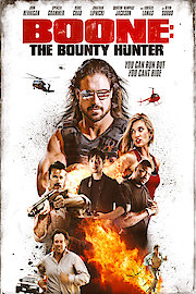 Boone El Cazarrecompensas poster