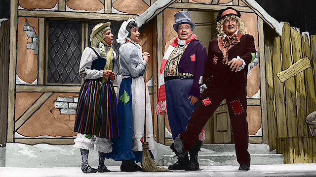 Watch The Honeymooners Specials: A Christmas Carol Online