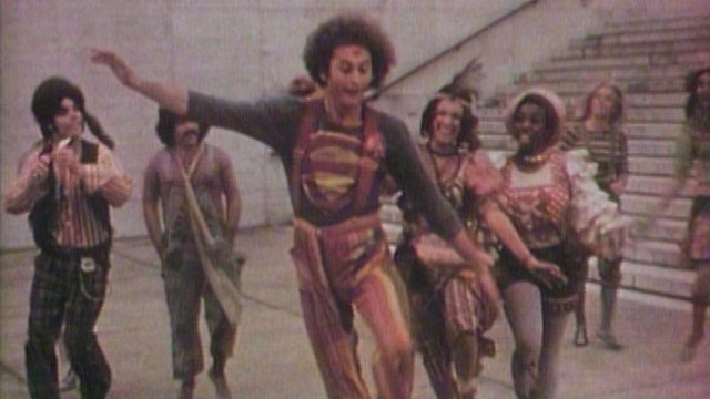 Watch The Filming Of Godspell Online