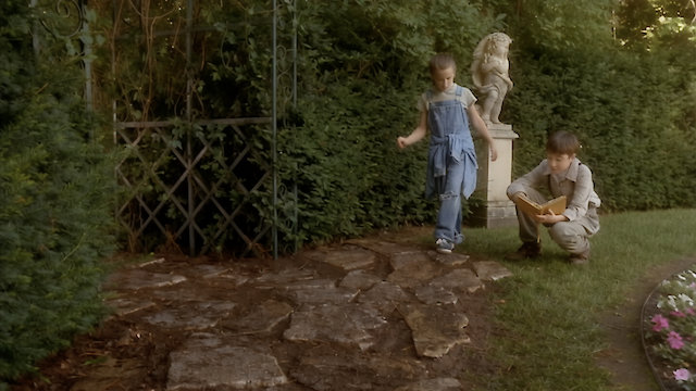 Watch Return to the Secret Garden Online