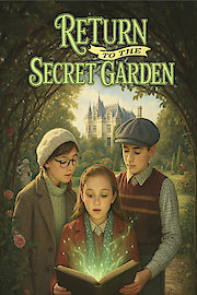 Return to the Secret Garden poster