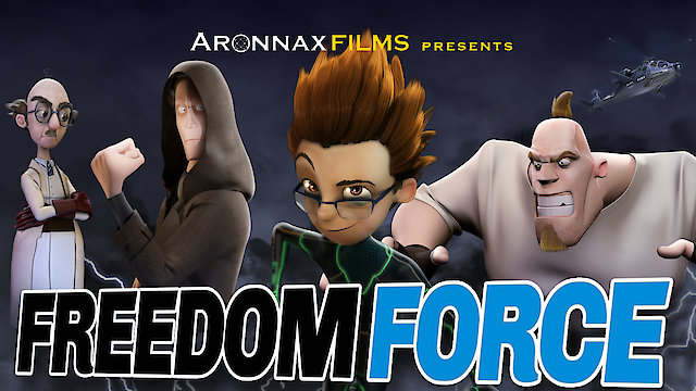 Watch Freedom Force Online