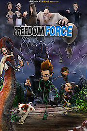 Freedom Force poster