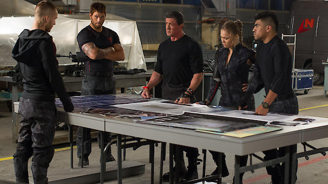 Watch The Expendables 1-4 Online