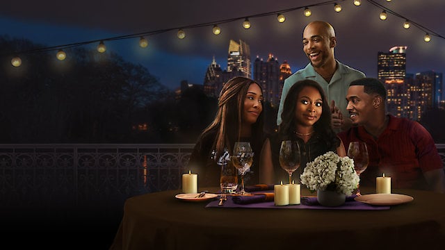 Watch Eric Jerome Dickey's Friends and Lovers Part One Online