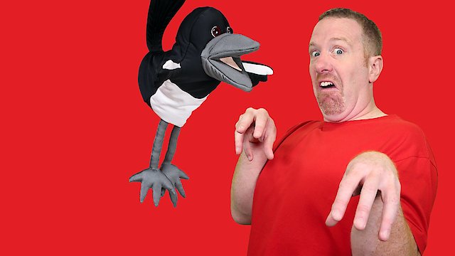 Watch Steve and Maggie - Happy Halloween Show Online