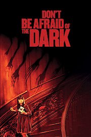 Don't Be Afraid of the Dark poster