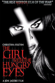 The Girl with the Hungry Eyes - poster