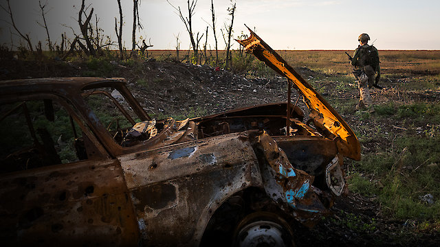 Watch 2000 Meters to Andriivka Online