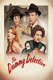 The Dummy Detective poster
