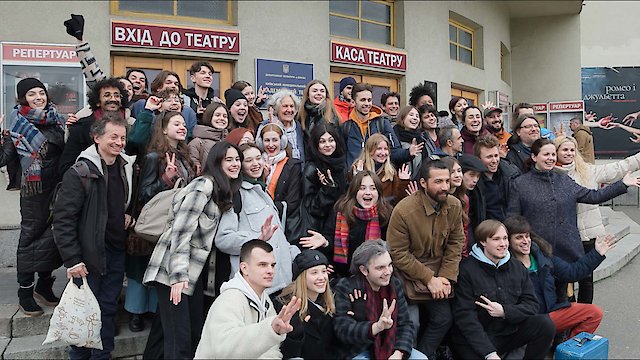 Watch Kyiv Theater: An Island of Hope Online