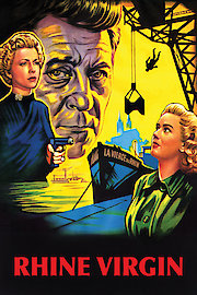 Rhine Virgin poster