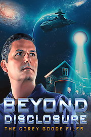 Beyond Disclosure: The Corey Goode Files poster