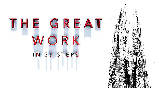 Watch The Great Work In 33 Steps Online