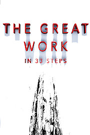 The Great Work In 33 Steps poster