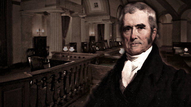 Watch Courtmaker: John Marshall and the Forging of America's Supreme Court Online