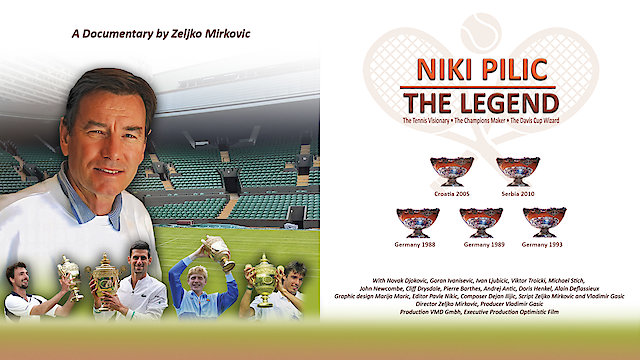 Watch Niki Pilic: The Legend Online