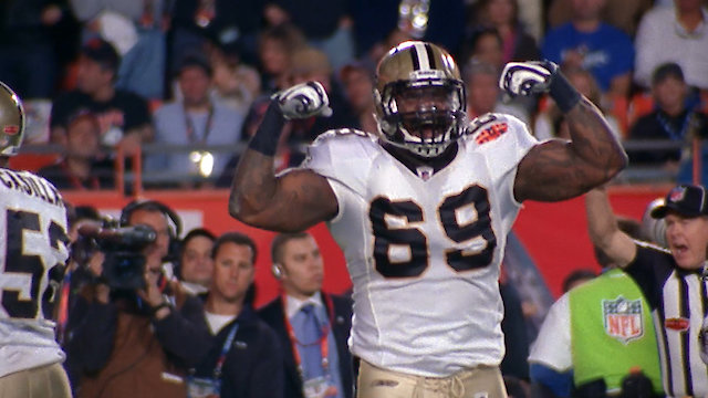 Watch Super Bowl XLIII Champions - 2009 New Orleans Saints Online
