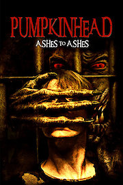 Pumpkinhead: Ashes To Ashes poster