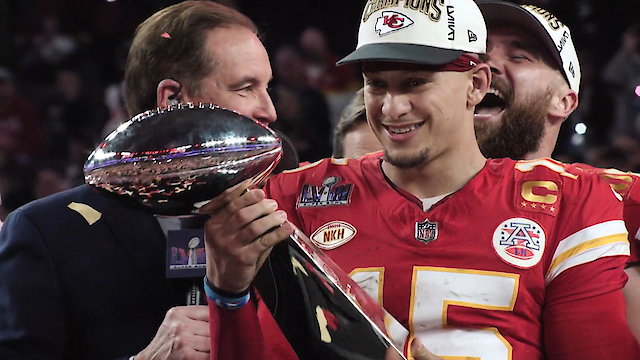 Watch Super Bowl LVIII Champions - The 2023 Kansas City Chiefs Online