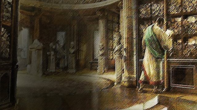 Watch Lost Treasure Of The Alexandria Library Online