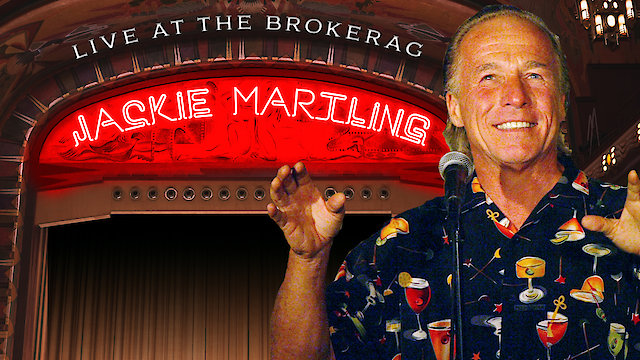 Watch Jackie Martling Live at the Brokerage Online