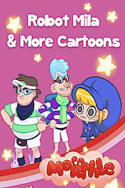 Morphle - Robot Mila and More Cartoons poster