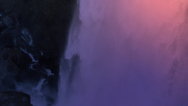 Watch Haleakala Waterfall Online