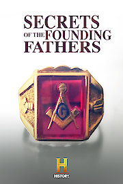 Secrets Of The Founding Fathers poster