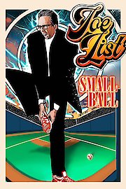 Joe List - Small Ball poster