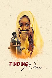 Finding Nina poster