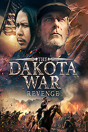 Dakota War Revenge poster