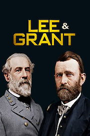 Lee & Grant poster