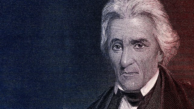 Watch Andrew Jackson Online