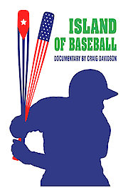 Island of Baseball poster