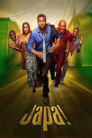 JAPA poster