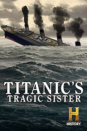 Titanic's Tragic Sister poster