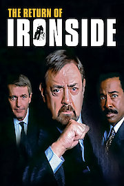 The Return of Ironside poster