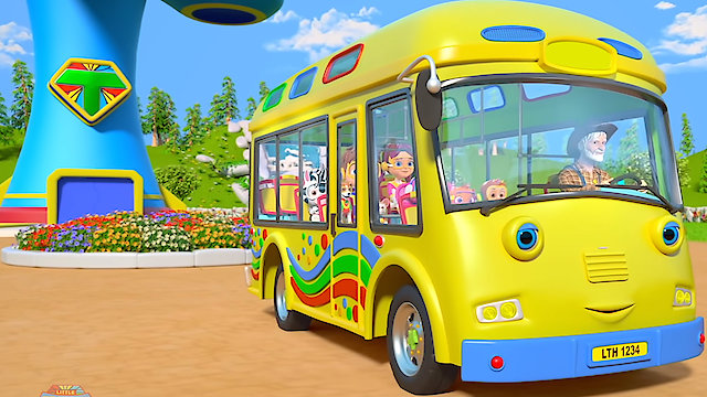 Watch Wheels on The Bus & More Nursery Rhymes for Kids - Little Tritans Online