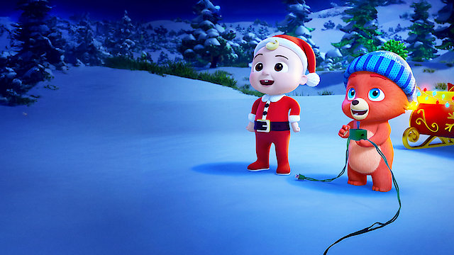 Watch CoComelon JJ's Animal Time - Christmas Songs Online