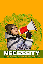 Necessity Justice & The Thin Green Line poster
