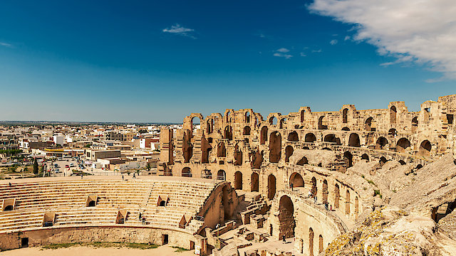 Watch Rome's Glorious Cities Online