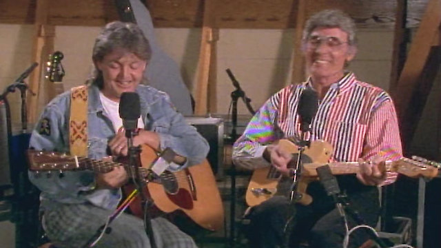 Watch My Old Friend: Paul McCartney & Carl Perkins Online